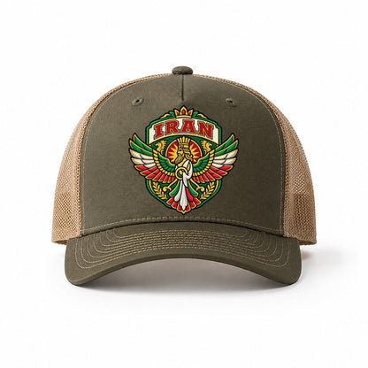 Olive-Khaki — front view