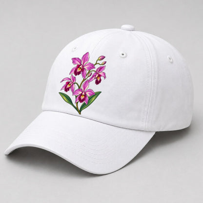 White — angle view