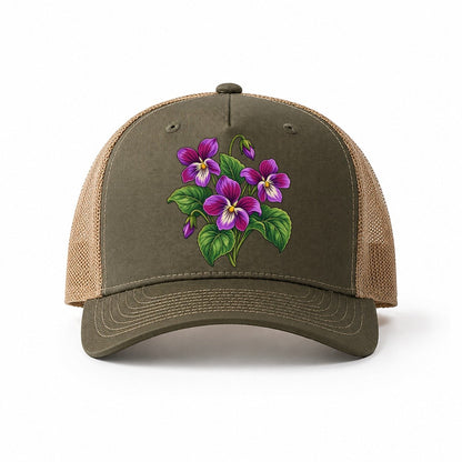 Olive-Khaki — front view