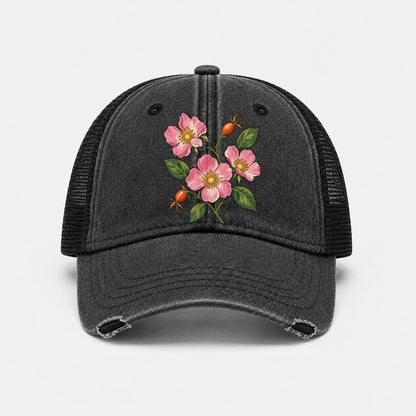 Black — front view