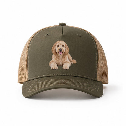 Olive-Khaki — front view