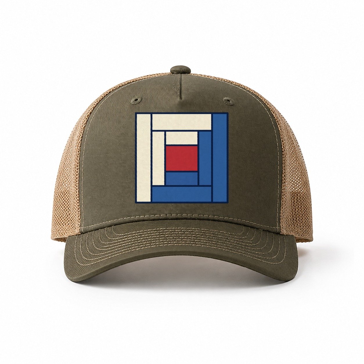 Olive-Khaki — front view