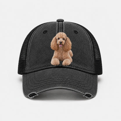 Black — front view