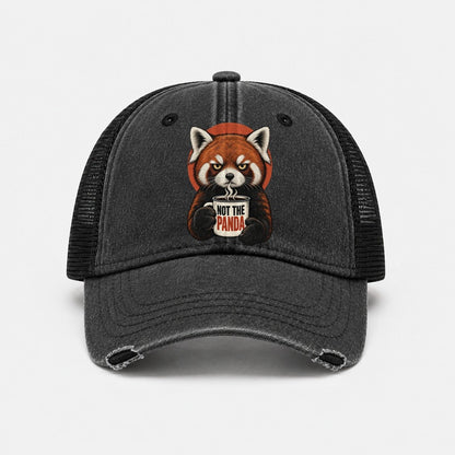Black — front view