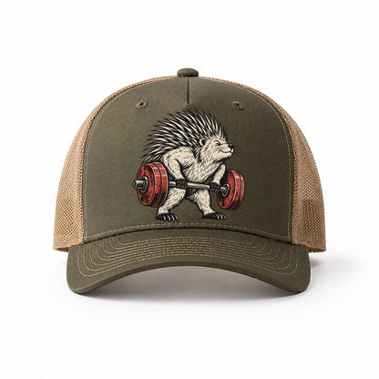 Olive-Khaki — front view