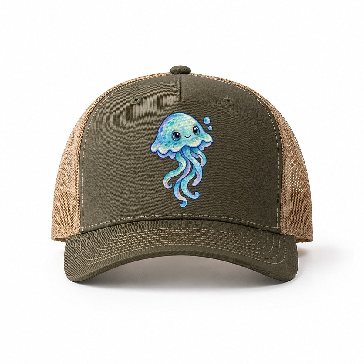 Olive-Khaki — front view