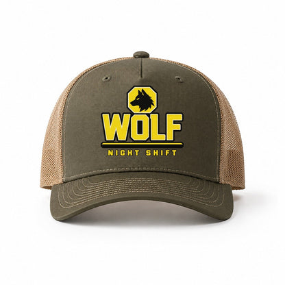 Olive-Khaki — front view