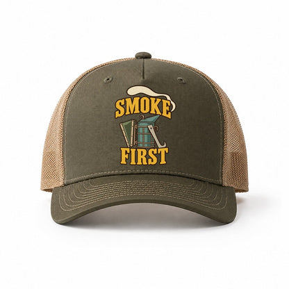Olive-Khaki — front view