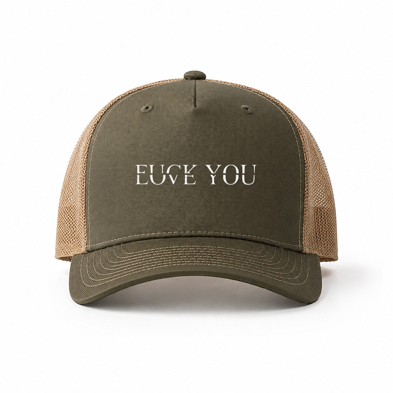 Olive-Khaki — front view