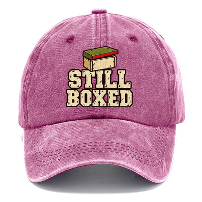 Still Boxed Model Railways Classic Cap – Dusty Rose