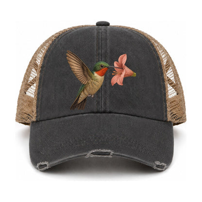 Washed Black-Khaki — front view
