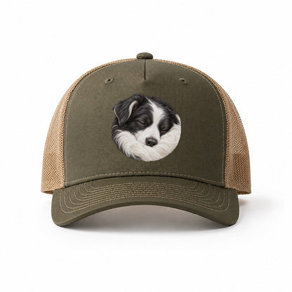 Olive-Khaki — front view