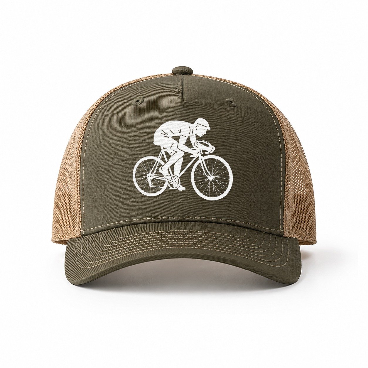 Olive-Khaki — front view