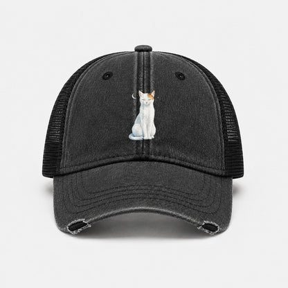 Black — front view