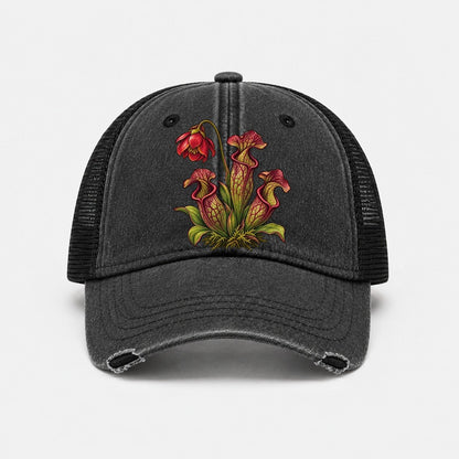 Black — front view