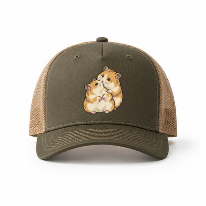 Olive-Khaki — front view