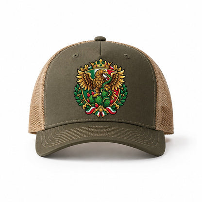 Olive-Khaki — front view