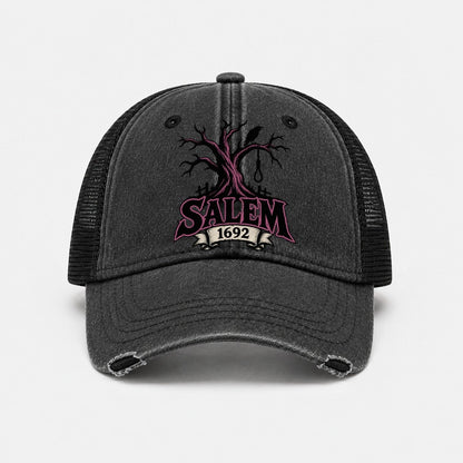 Black — front view