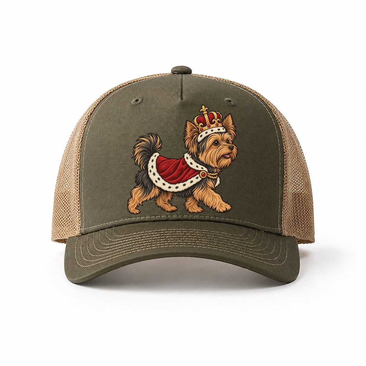 Olive-Khaki — front view