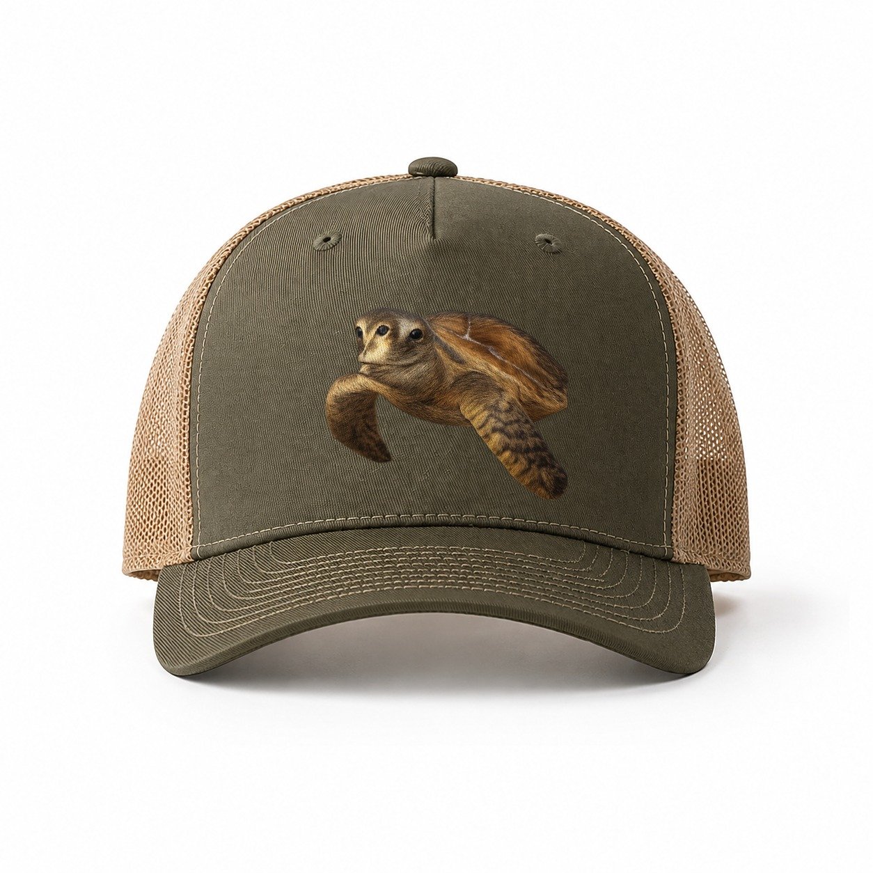 Olive-Khaki — front view