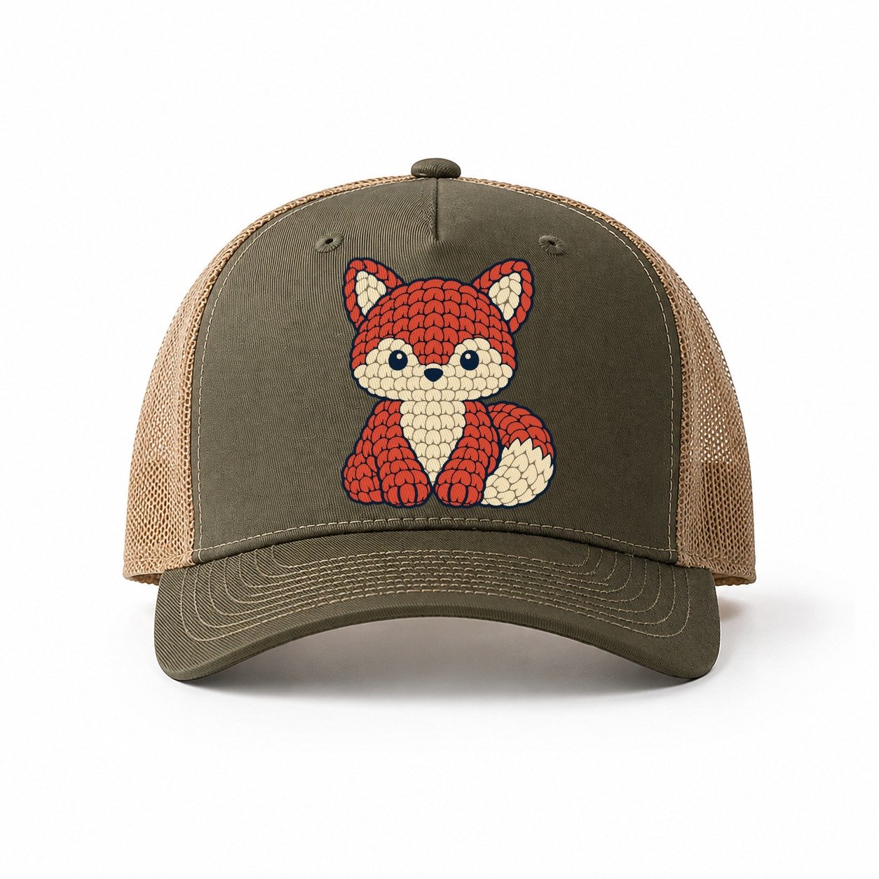 Olive-Khaki — front view