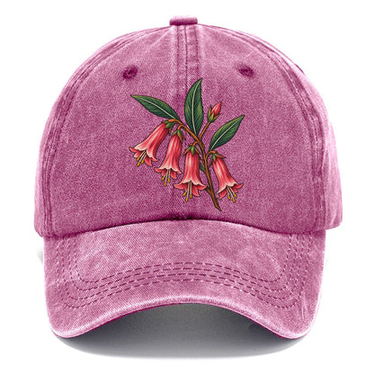 Victoria Common Pink Heath Australia Cultural Icons Classic Cap – Dusty Rose