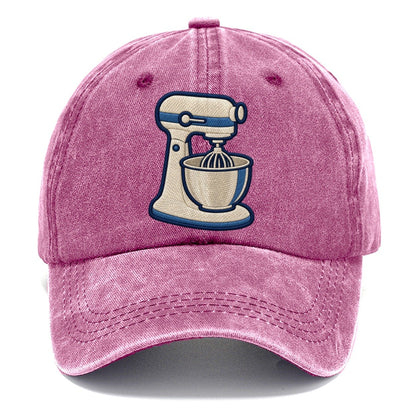 Stand Mixer Tiny Solo Marks Classic Cap – Dusty Rose