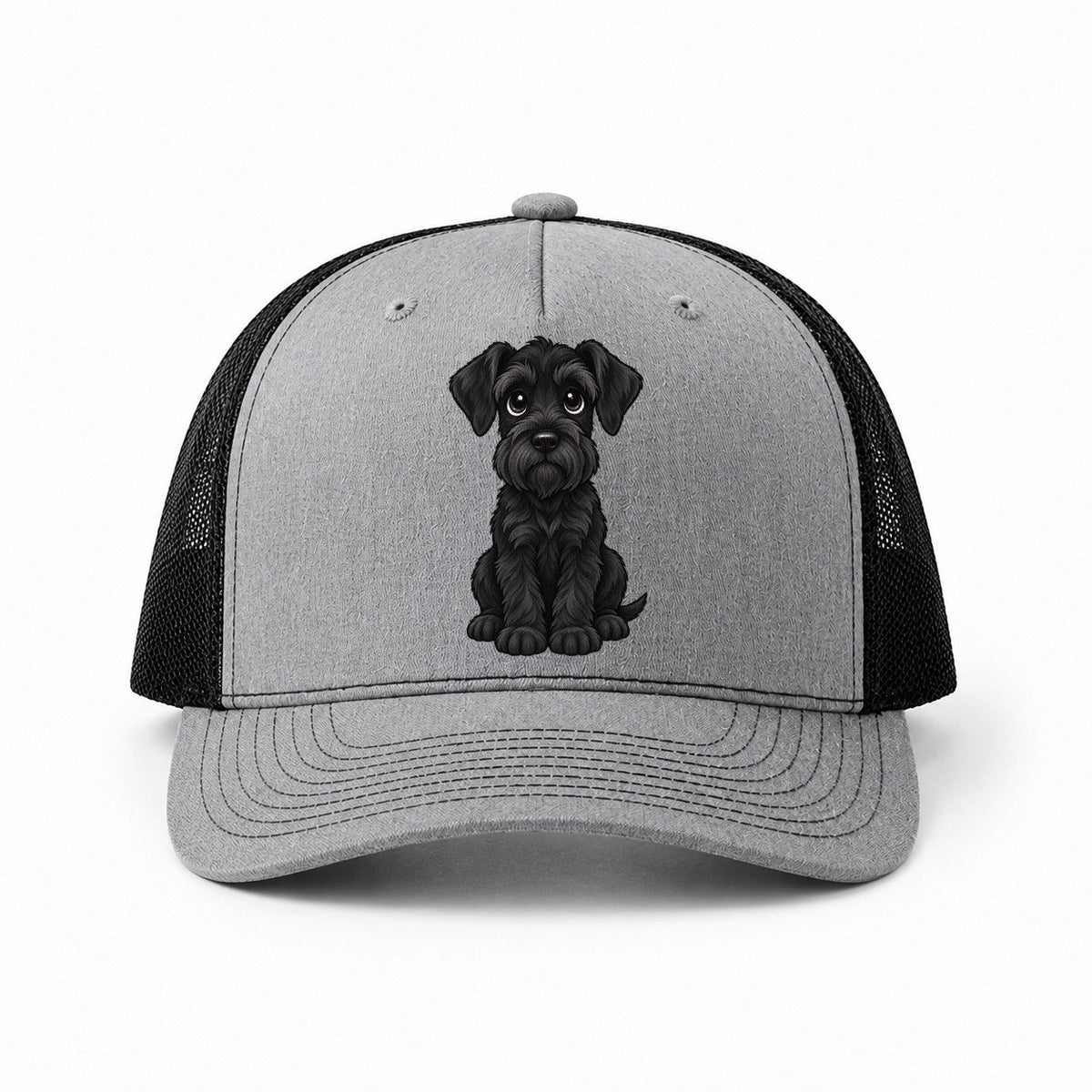 Sport Grey-Black — front view