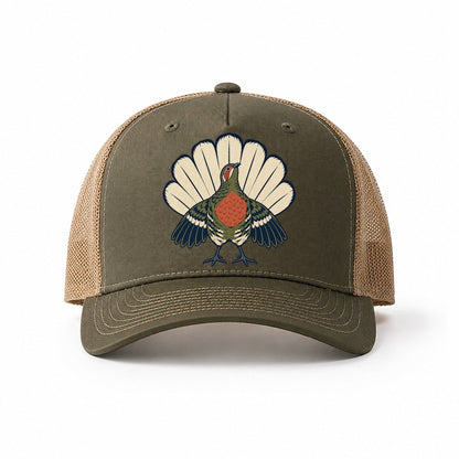 Olive-Khaki — front view