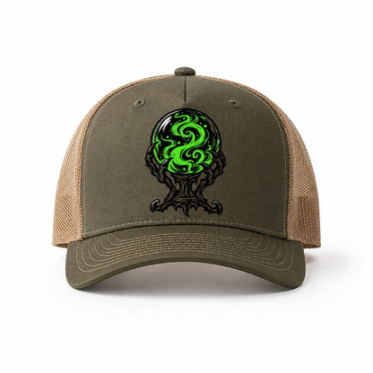 Olive-Khaki — front view