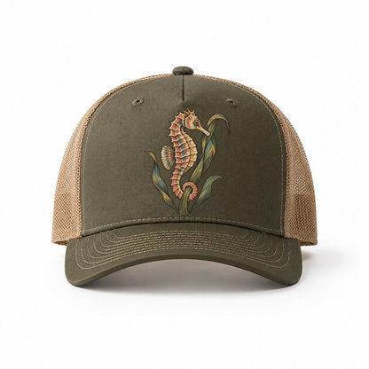 Olive-Khaki — front view