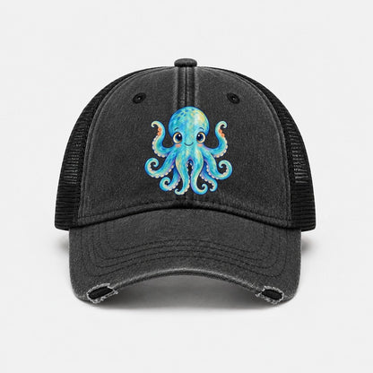 Black — front view