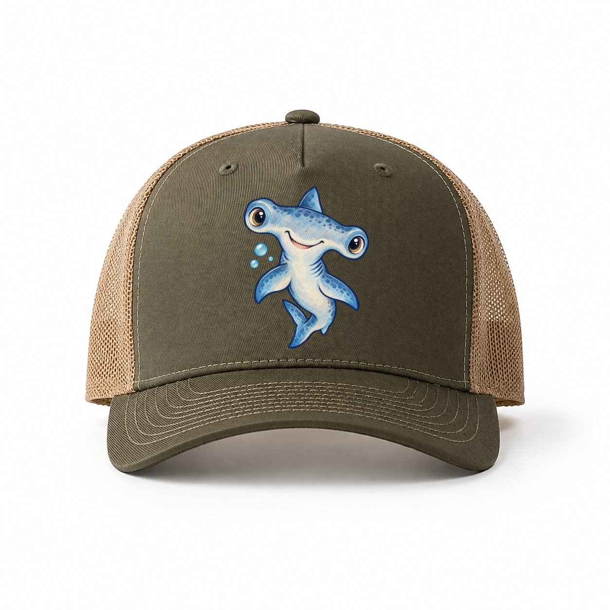 Olive-Khaki — front view