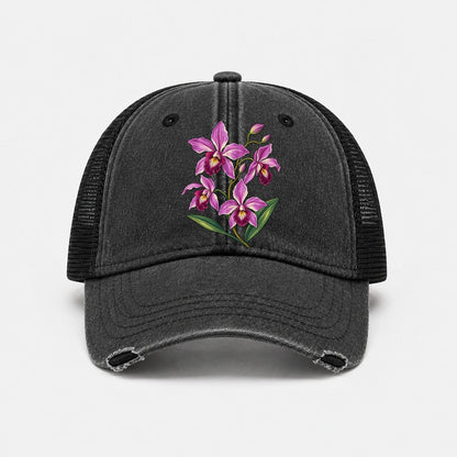 Black — front view