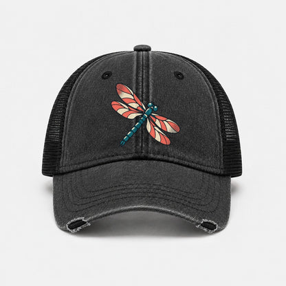 Black — front view