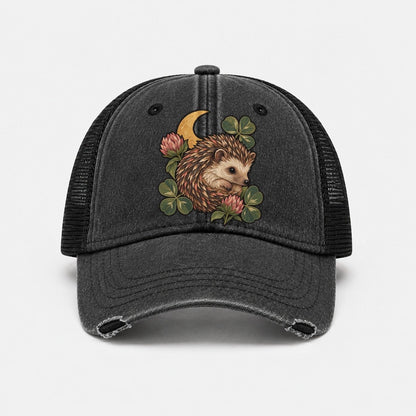 Black — front view