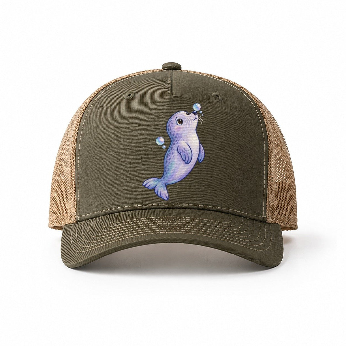Olive-Khaki — front view