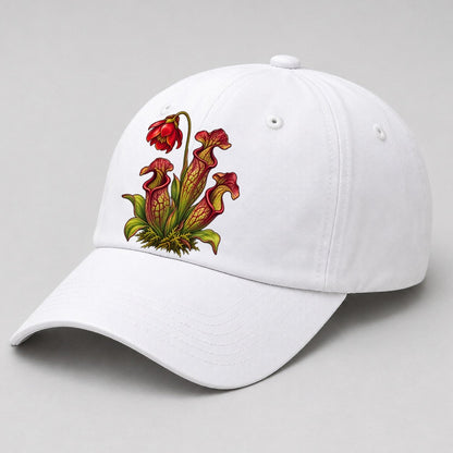 White — angle view