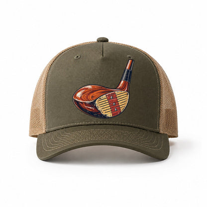 Olive-Khaki — front view