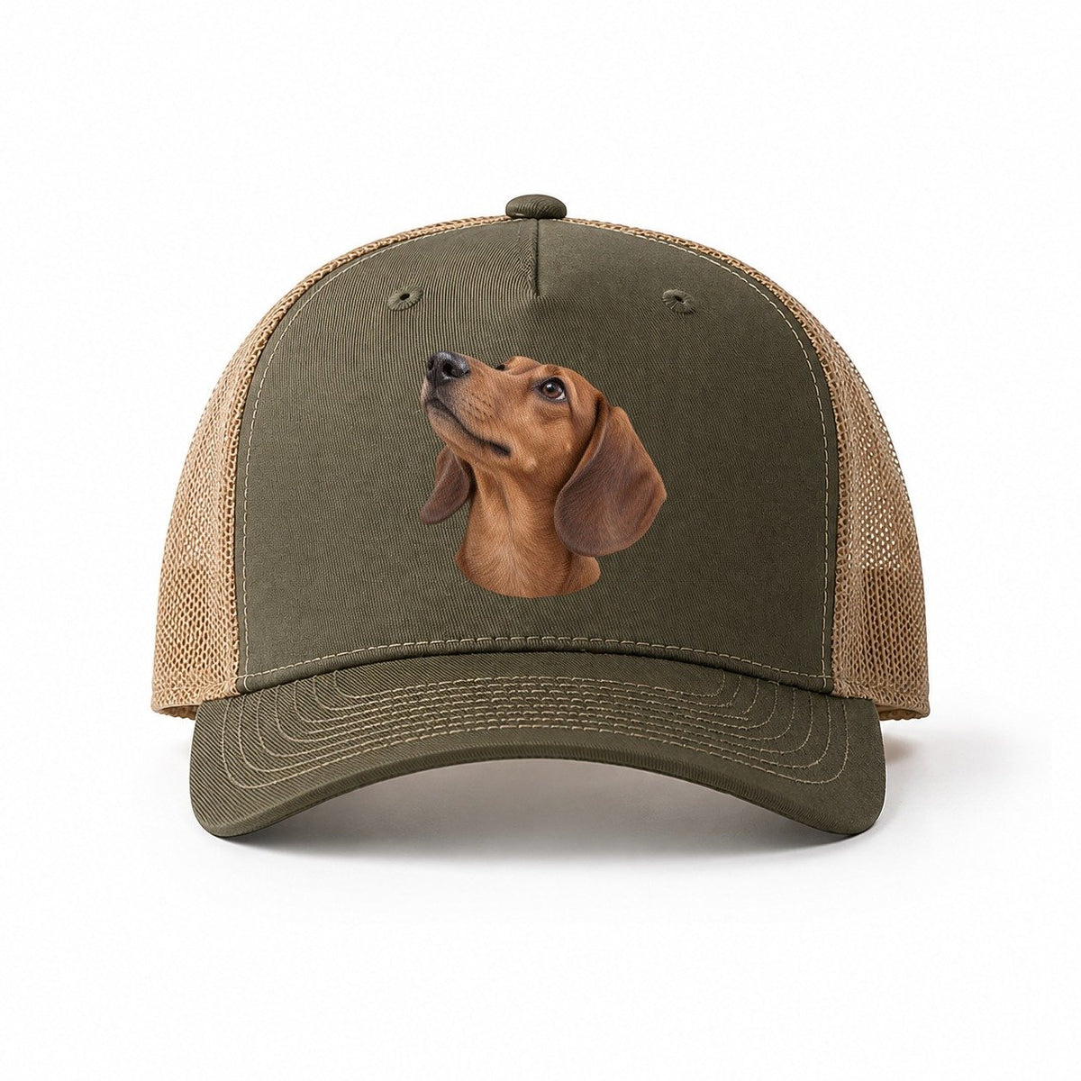 Olive-Khaki — front view