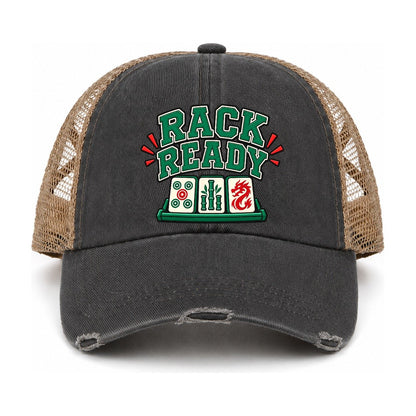 Washed Black-Khaki — front view
