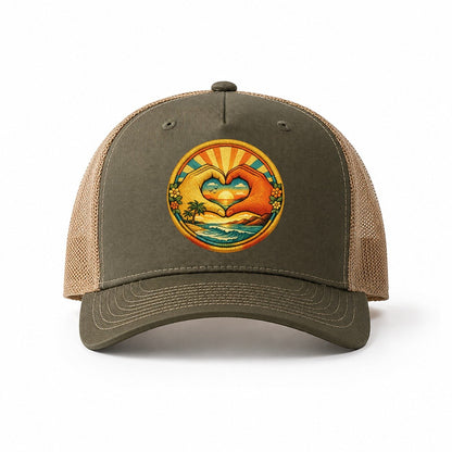 Olive-Khaki — front view