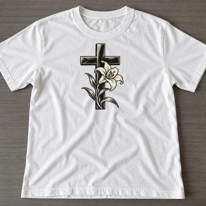 White — front view