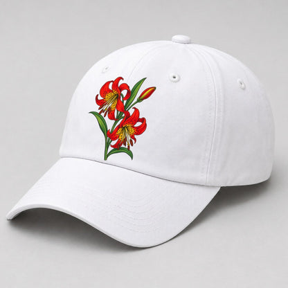 White — angle view