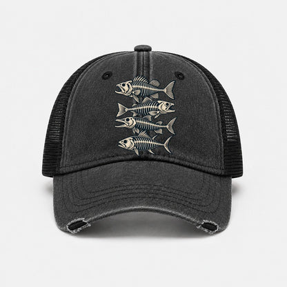 Black — front view