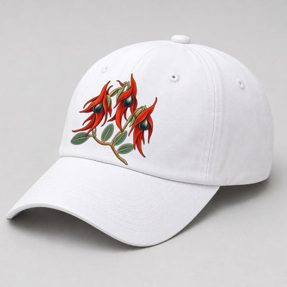 White — angle view