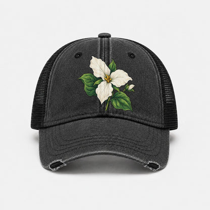 Black — front view