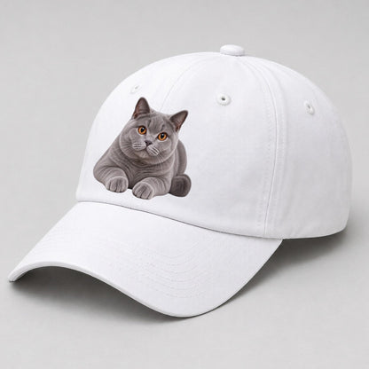 White — angle view