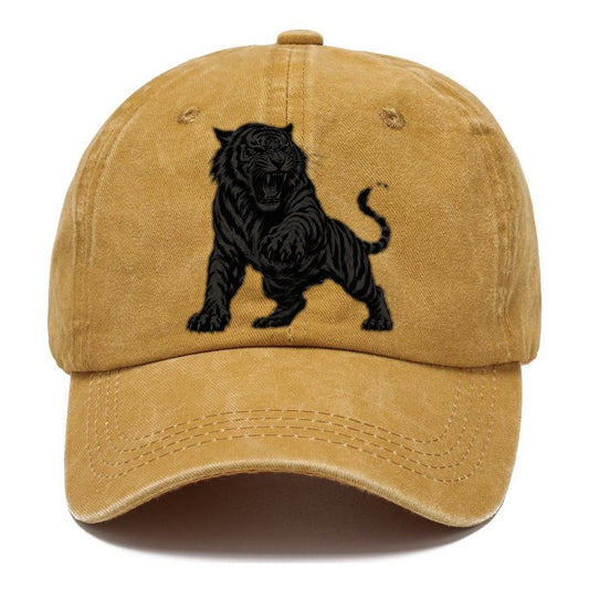 Tiger Stripes Classic Cap – Golden Harvest