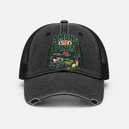 Black — front view